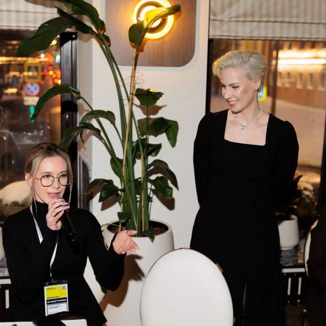 «Точка касания» в Москве - фото 43