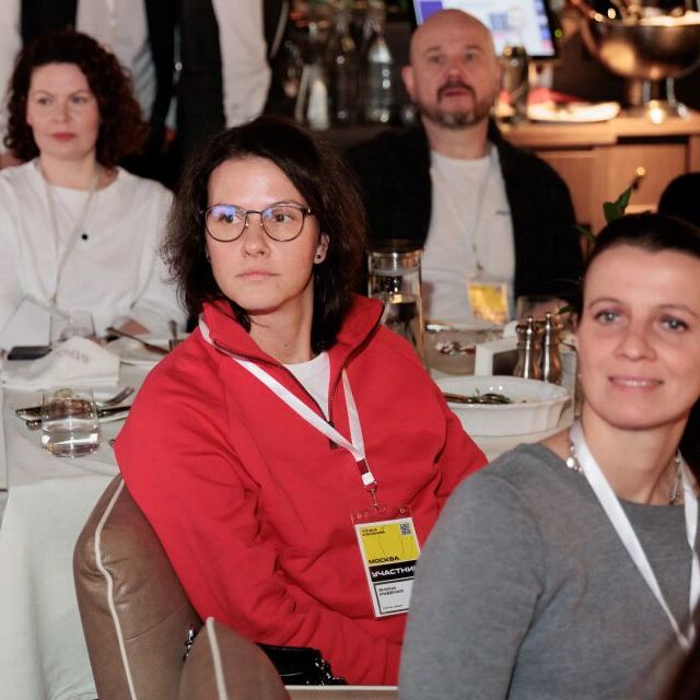 «Точка касания» в Москве - фото 51