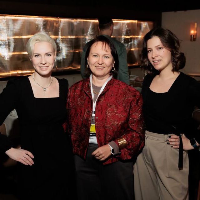 «Точка касания» в Москве - фото 52