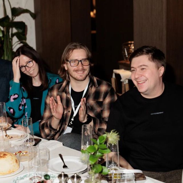 «Точка касания» в Москве - фото 54