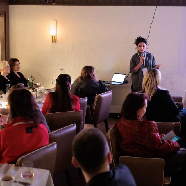 «Точка касания» в Москве - фото 63