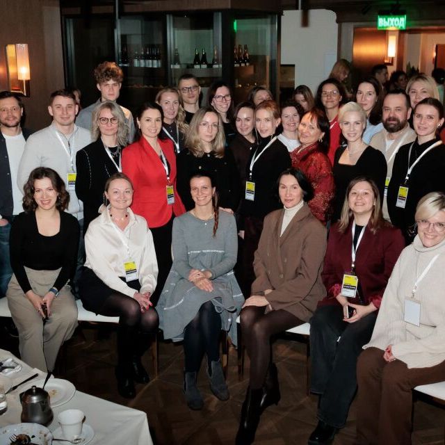 «Точка касания» в Москве - фото 71