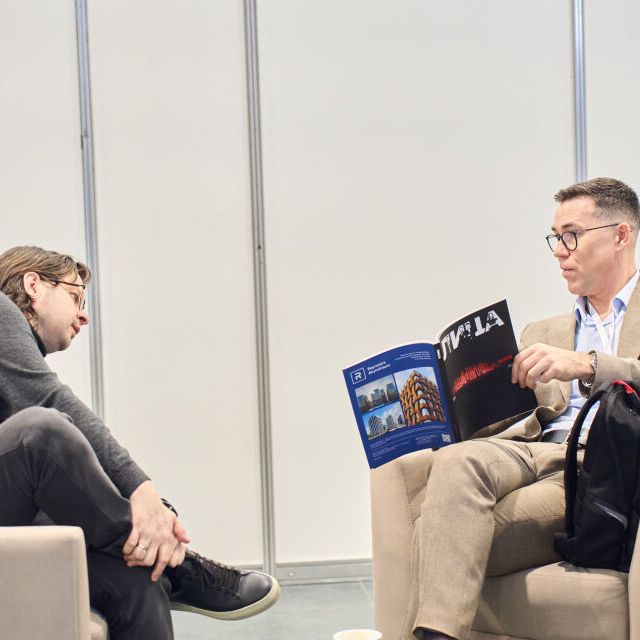 URBAN X Российская строительная неделя - фото 18