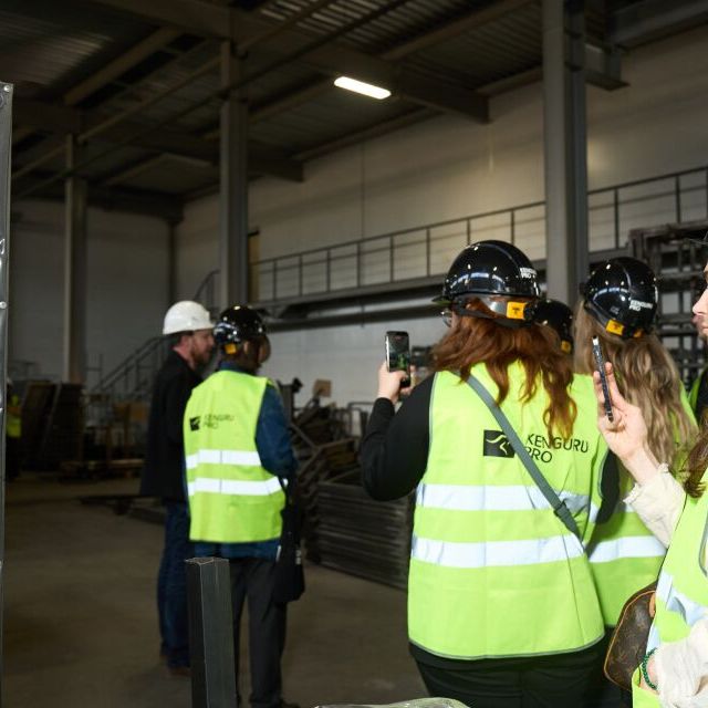 Выездная сессия на производство Кенгуру.Про - фото 10