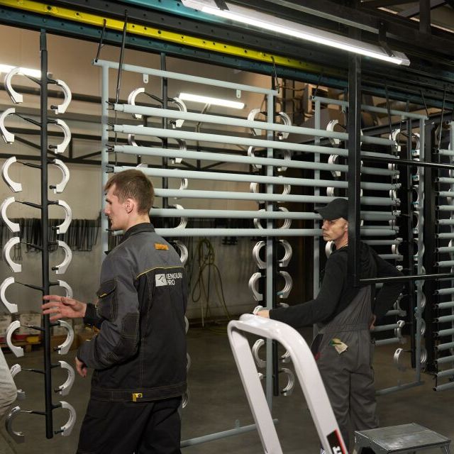 Выездная сессия на производство Кенгуру.Про - фото 12