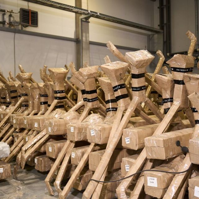 Выездная сессия на производство Кенгуру.Про - фото 16