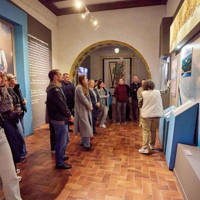 Пресс-тур по югу России - фото 6