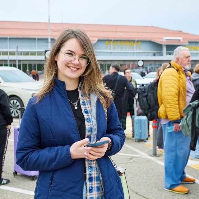 Пресс-тур по югу России - фото 14