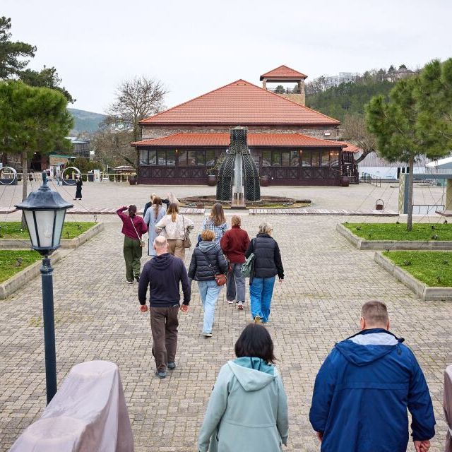 Пресс-тур по югу России - фото 28