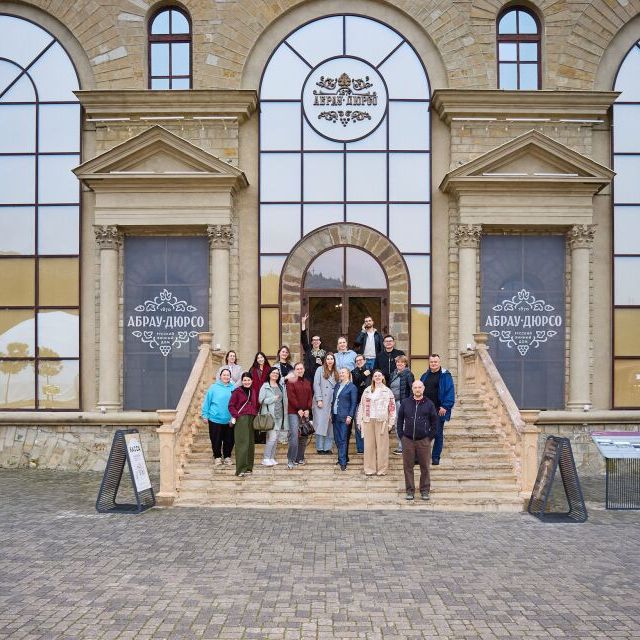 Пресс-тур по югу России - фото 29