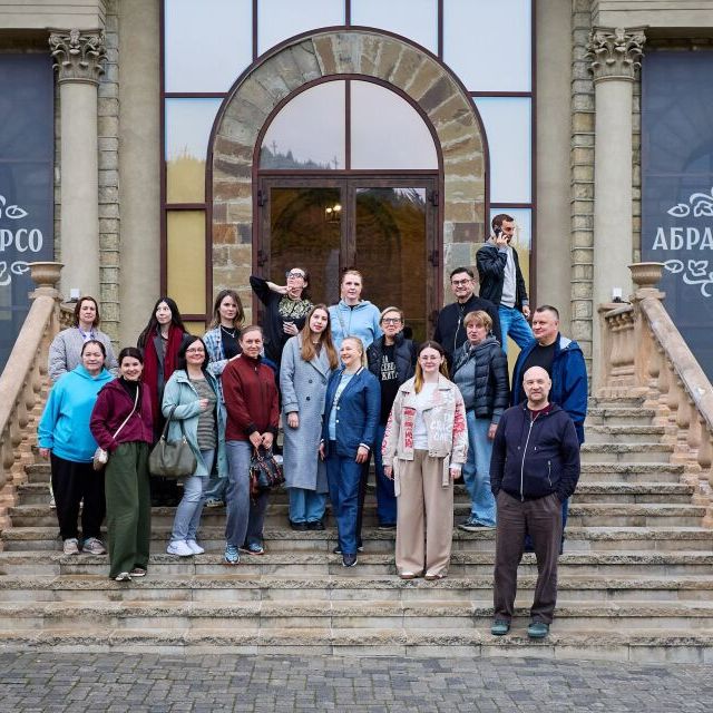 Пресс-тур по югу России - фото 30