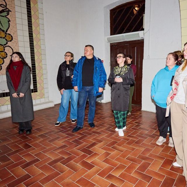 Пресс-тур по югу России - фото 31