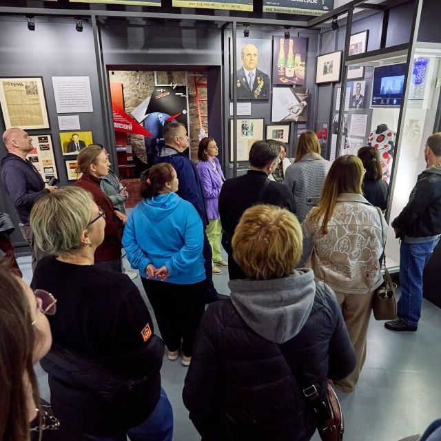 Пресс-тур по югу России - фото 39