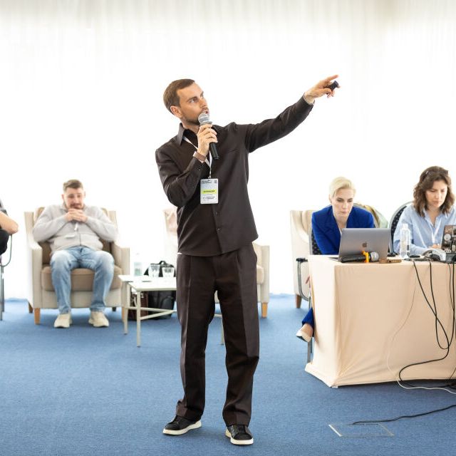 Точка касания в Ялте - фото 7