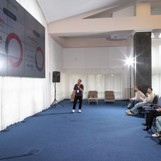 Точка касания в Ялте - фото 17