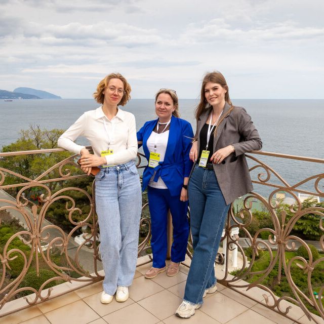 Точка касания в Ялте - фото 18