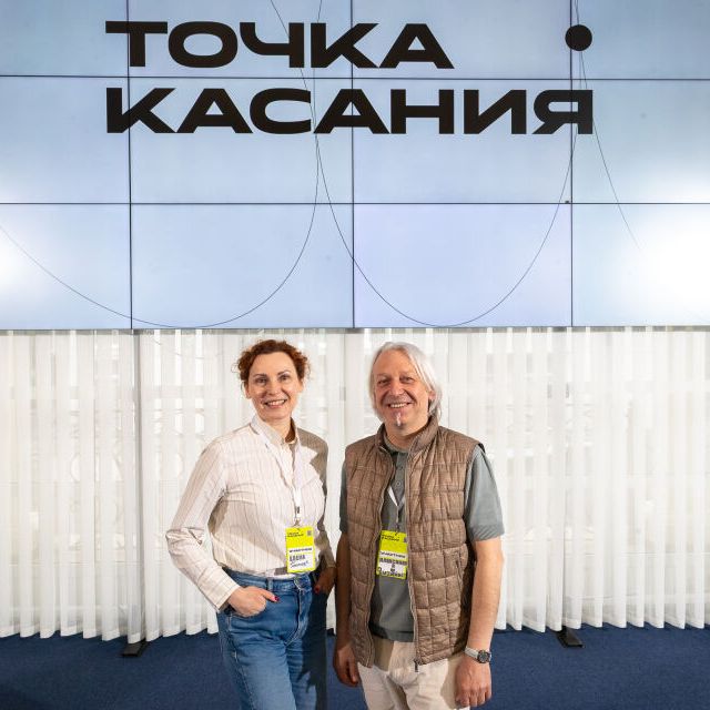 Точка касания в Ялте - фото 22