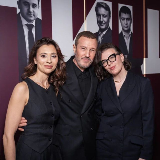 Как журнал «Лица» отпраздновал 10-летие - фото 1