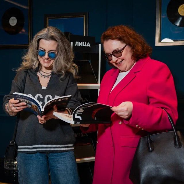 Как журнал «Лица» отпраздновал 10-летие - фото 14