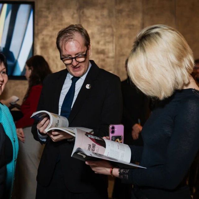 Как журнал «Лица» отпраздновал 10-летие - фото 15