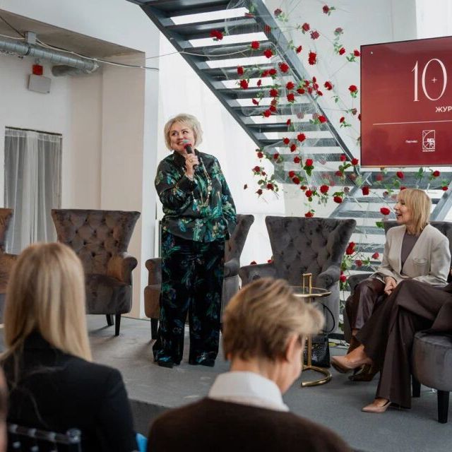 Как журнал «Лица» отпраздновал 10-летие - фото 20