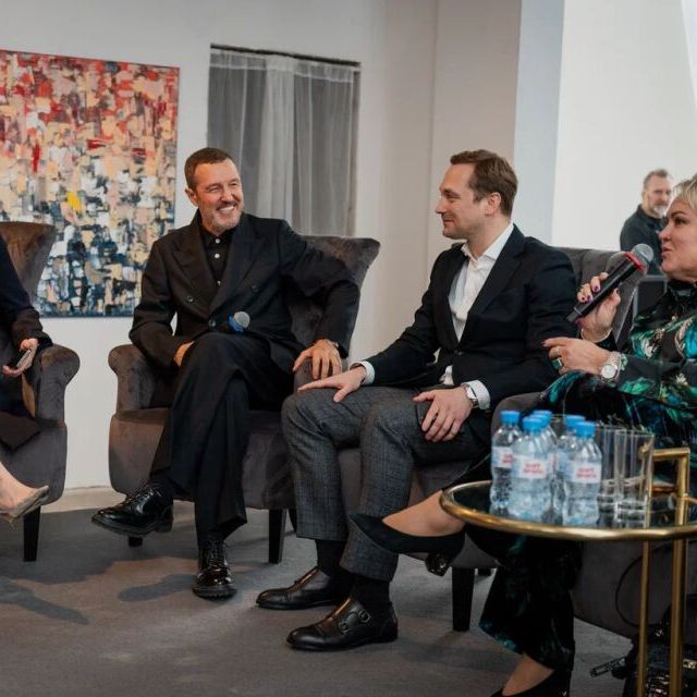 Как журнал «Лица» отпраздновал 10-летие - фото 27