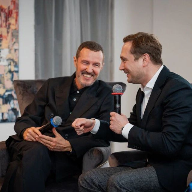 Как журнал «Лица» отпраздновал 10-летие - фото 29