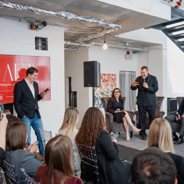 Как журнал «Лица» отпраздновал 10-летие - фото 31