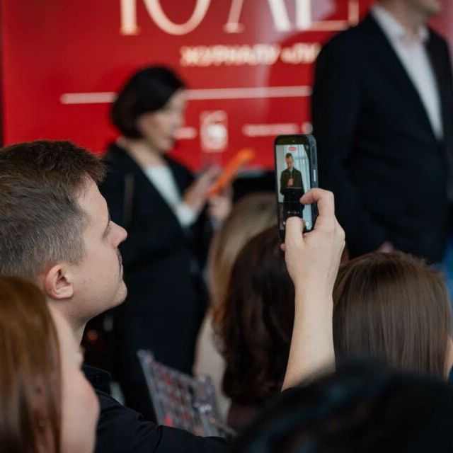 Как журнал «Лица» отпраздновал 10-летие - фото 33