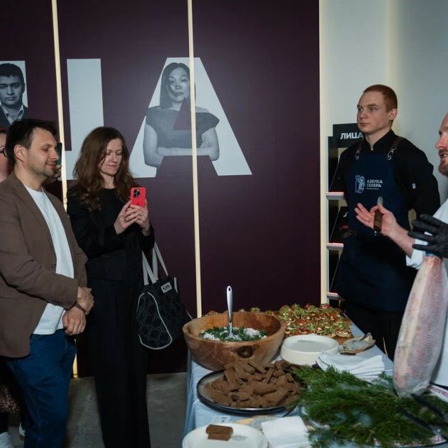 Как журнал «Лица» отпраздновал 10-летие - фото 36