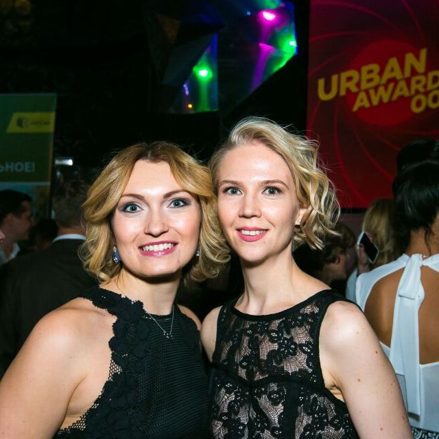 Победители Премии Urban Awards 2015! - фото 72