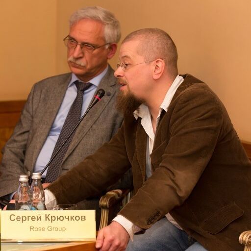 Деловая встреча девелоперов и власти - фото 83