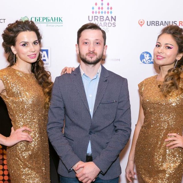 Премию Urban Awards 2016 вручили в ритме DISCO-80X - фото 2
