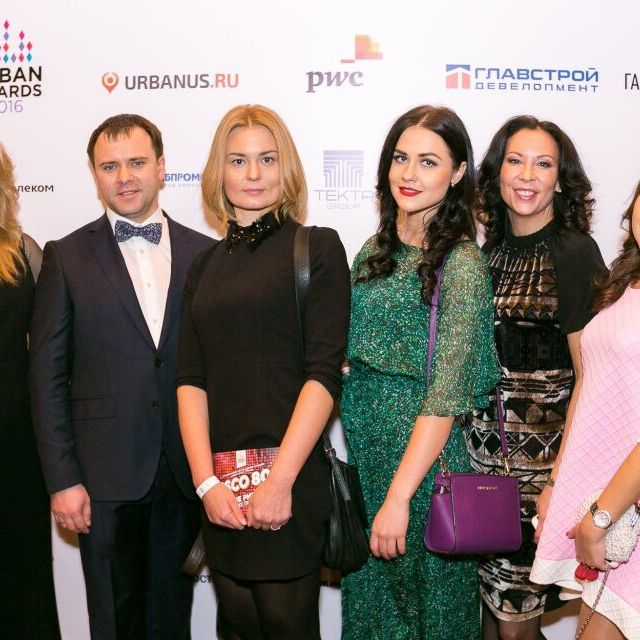 Премию Urban Awards 2016 вручили в ритме DISCO-80X - фото 74
