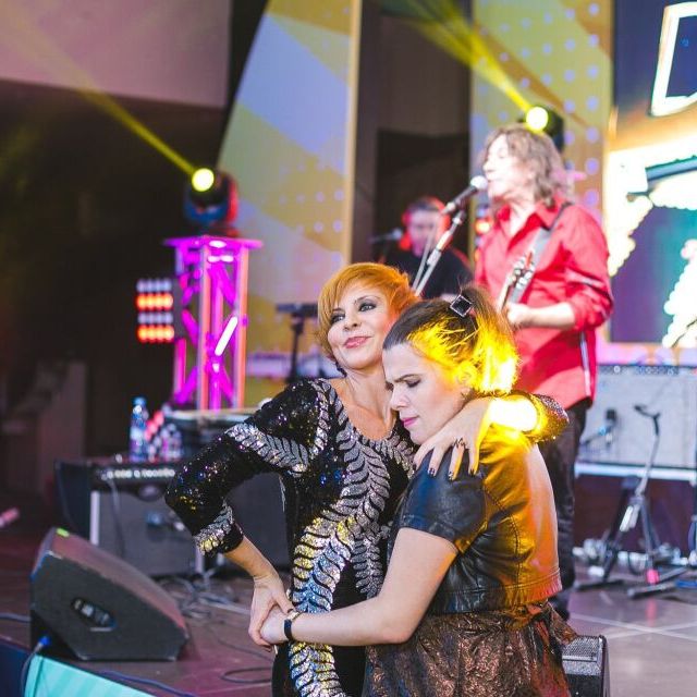 Премию Urban Awards 2016 вручили в ритме DISCO-80X - фото 175