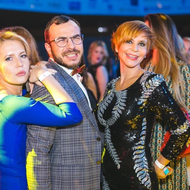 Премию Urban Awards 2016 вручили в ритме DISCO-80X - фото 179
