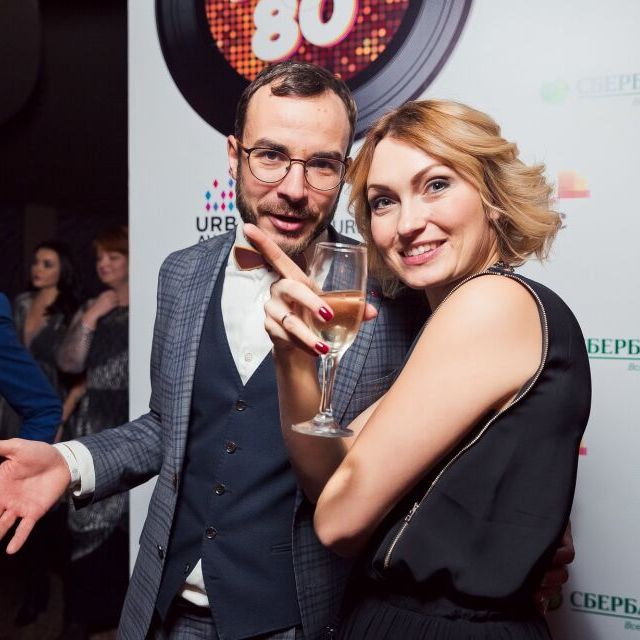 Премию Urban Awards 2016 вручили в ритме DISCO-80X - фото 256