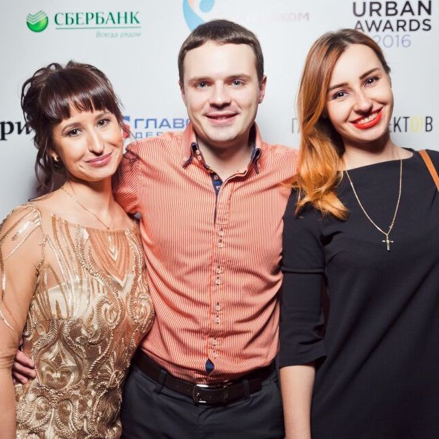 Премию Urban Awards 2016 вручили в ритме DISCO-80X - фото 262