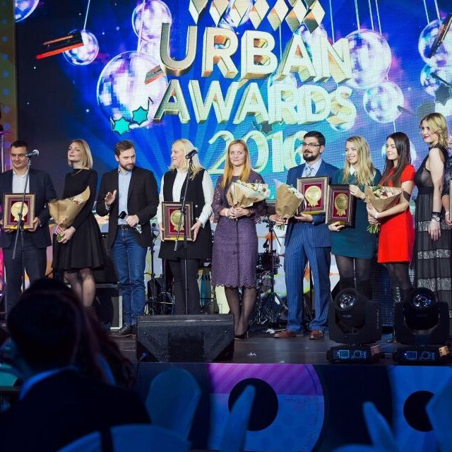 Премию Urban Awards 2016 вручили в ритме DISCO-80X - фото 294