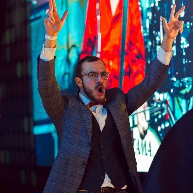 Премию Urban Awards 2016 вручили в ритме DISCO-80X - фото 302