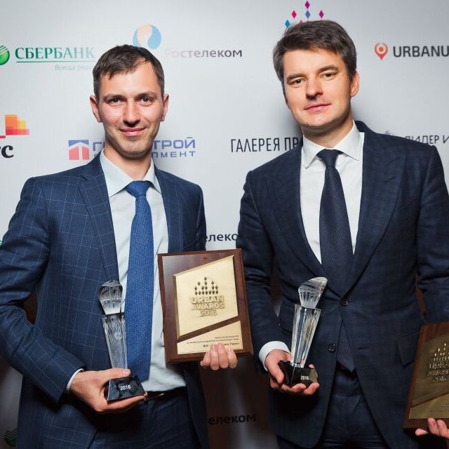 Премию Urban Awards 2016 вручили в ритме DISCO-80X - фото 312
