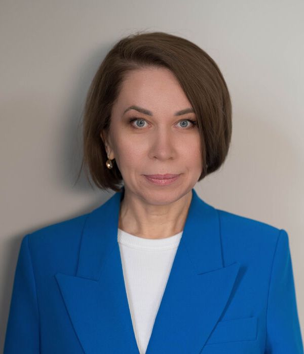 Елена Звонарёва - член жюри Urban Awards