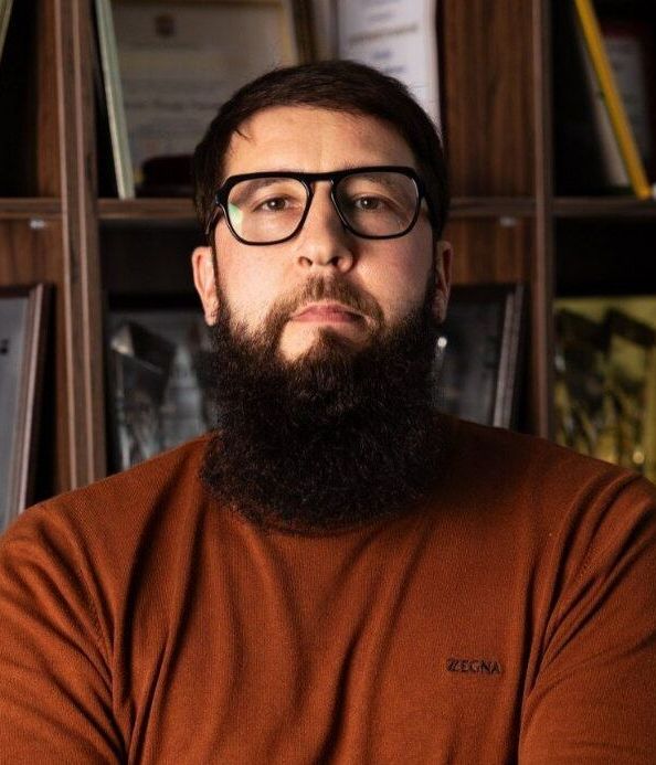 Алим Решитов - член жюри Urban Awards