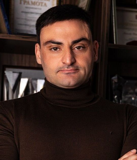 Тимур Власенко - член жюри Urban Awards