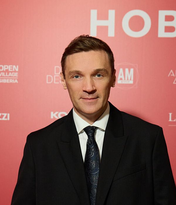 Яков Сыромятников - член жюри Urban Awards