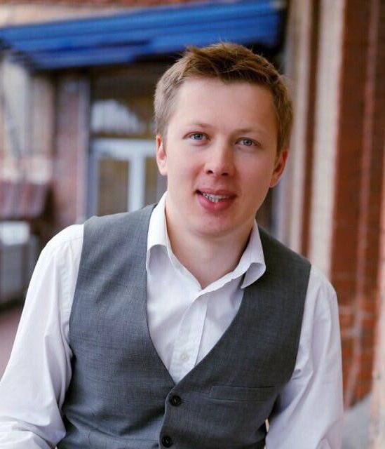 Иван Власов - член жюри Urban Awards