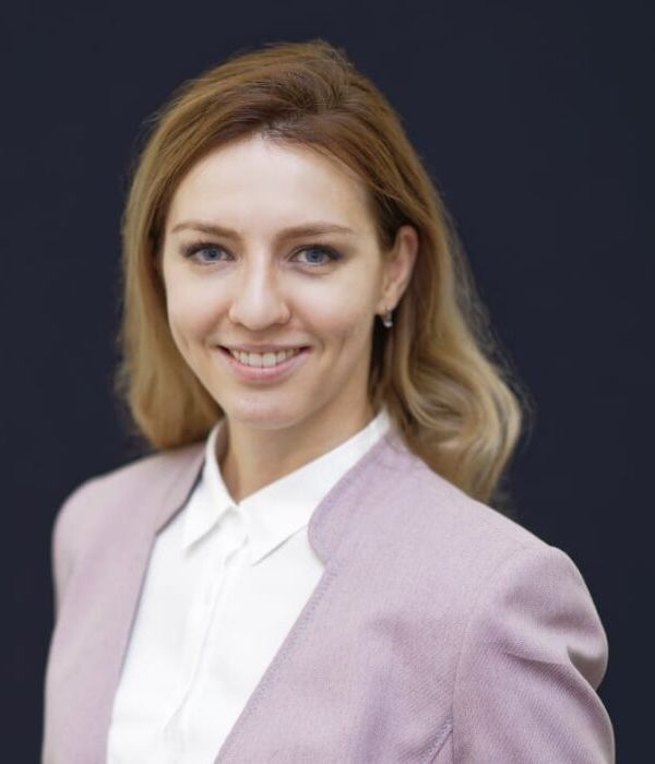 Мария Синичич - член жюри Urban Awards