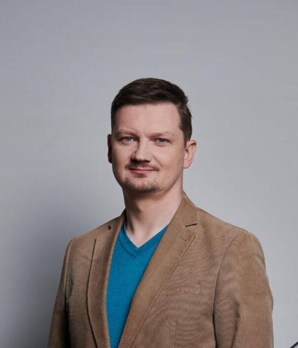 Сергей Капарис - член жюри Urban Awards