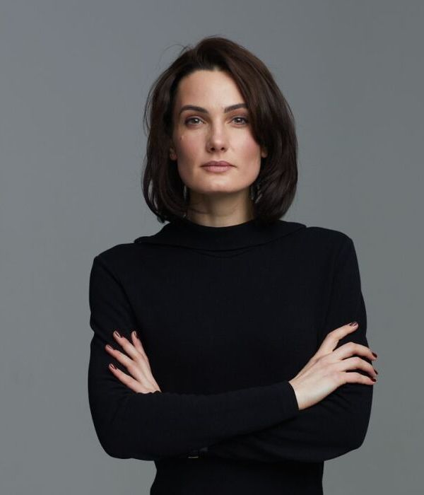 Татьяна Желанова - член жюри Urban Awards