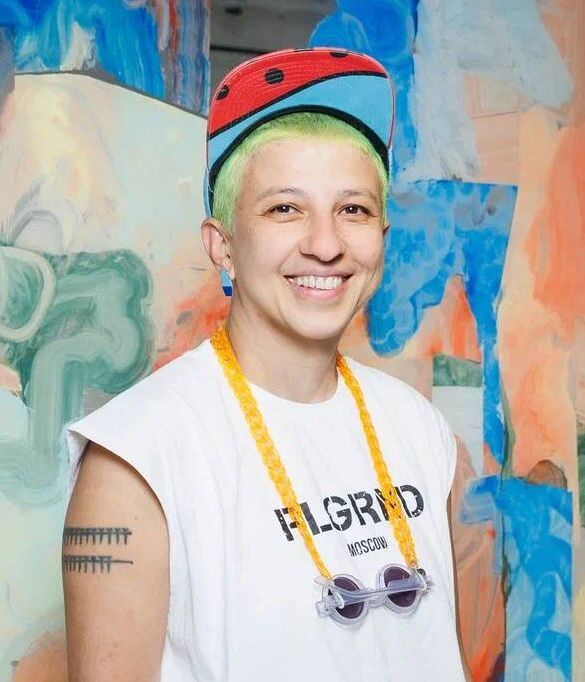 Сабина Чагина - член жюри Urban Awards